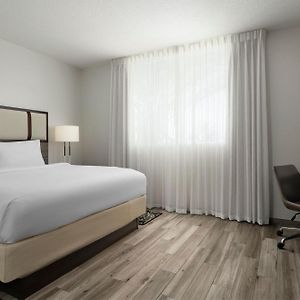 Suite mit Kingsize-Bett